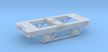 The Atlas chassis now exist in three different versions - standard, long and short.