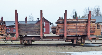 First wagon in H0n3 scale! This version is without brakes. Available in 1/87 scale only, for 10.5mm gauge tracks. Made for 8.5mm wheels (ex flanges). Coupler pocket is according to kadee H0n3 standard.