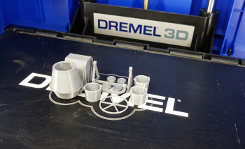 Here comes the mixer printed out. Looking forward to see what Hans and Roger makes of them !!
