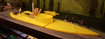 Put together a list today to see what´s left to do for the monitor. At least I was surprised.. All are small(ish) pieces printed in a few hours each, not days each .. I was hoping for the summer but now it looks much sooner!