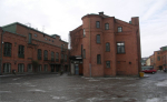 a few building pictures from the old factory area, now used by museums and several small firms.
