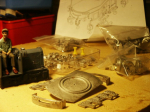 Kit Reviews -- WrightScale kits in 16mm scale