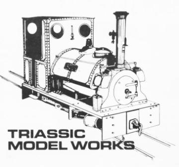 triassic logo