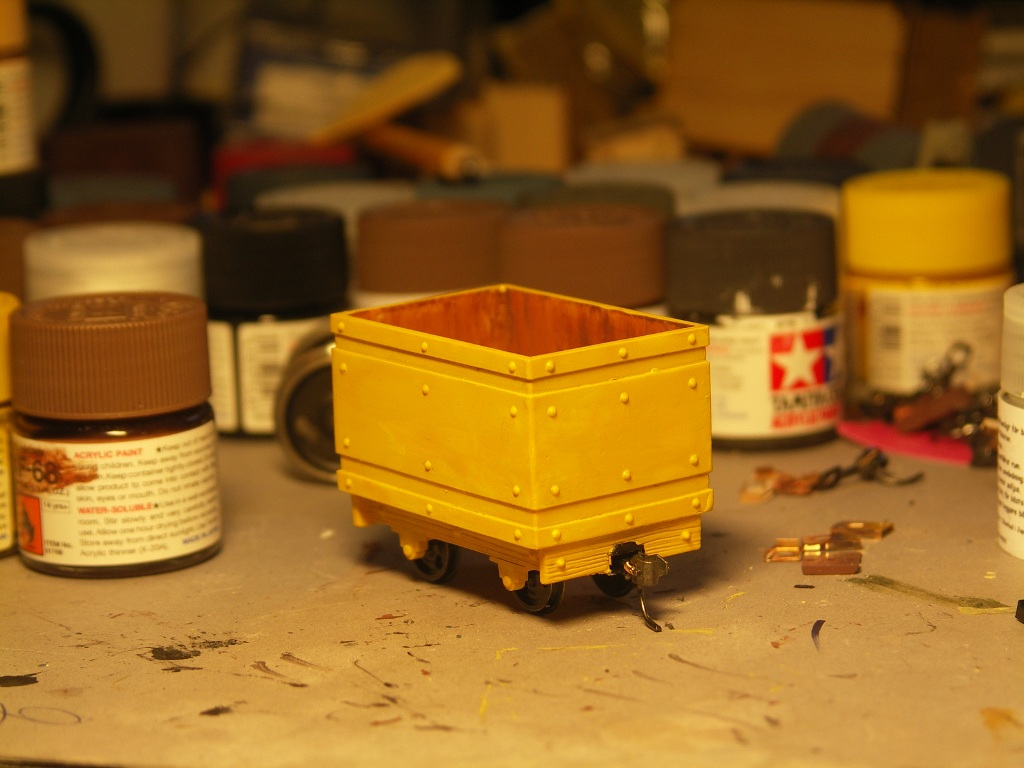 June 2011 -- moulds