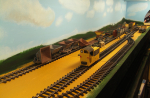 Background finished, time for trackplan!