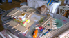 0640 -- front, back and sides are glued together