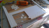 0664 -- glueing bricks on the front
