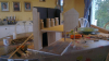 0707 -- as of today, second floor is glued in