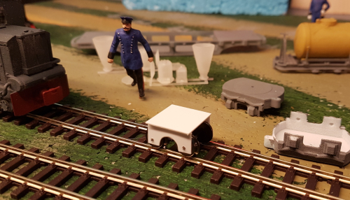 212718  -- testing on the track