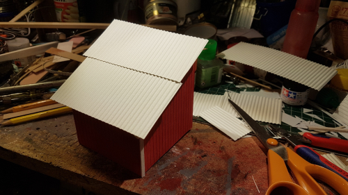 181546  -- adding roof sheets