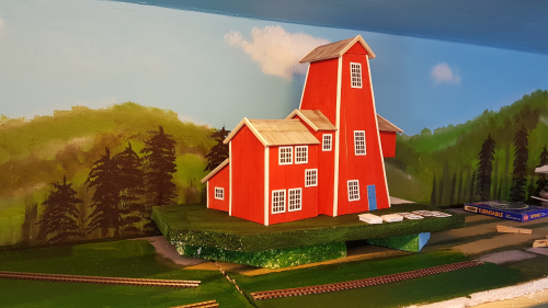 111851  -- other side of the headframe as of today