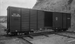 This is a freelance version of the JGJ 28 van. In all the same, except that I shortened it to 7 meters instead of 10 meters as most these wagons were. This is a 