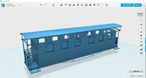inside AutoCad designer 