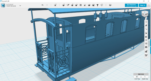 inside AutoCad designer 