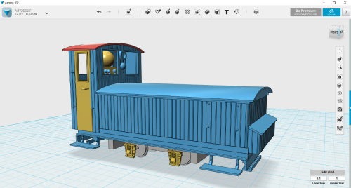 in Autocad 