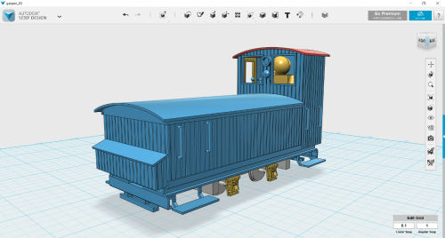 in Autocad 