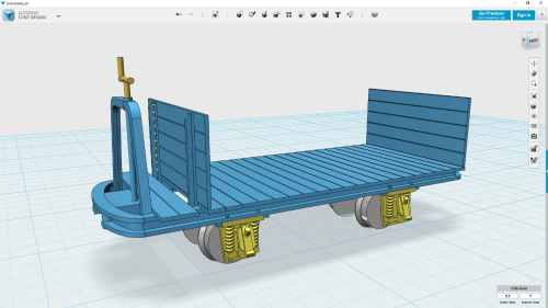3D model 