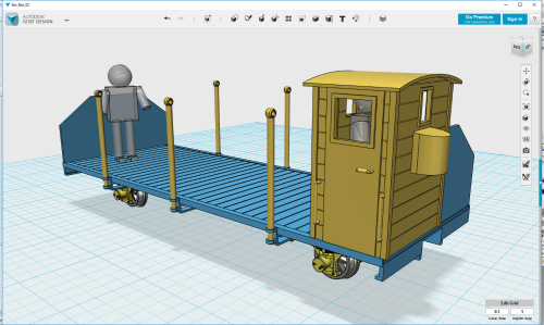  3D model 