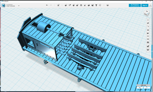  3D model 