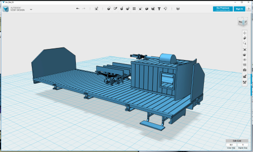  3D model 