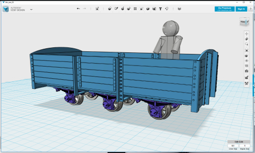 3D model 