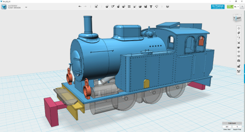 3D model 