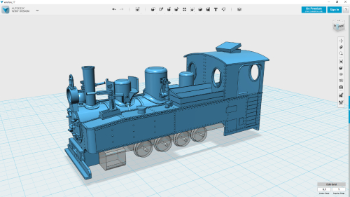 3D model 
