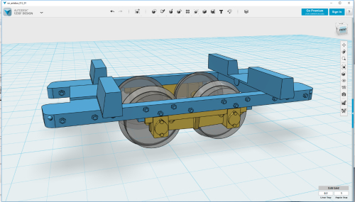 3D model 