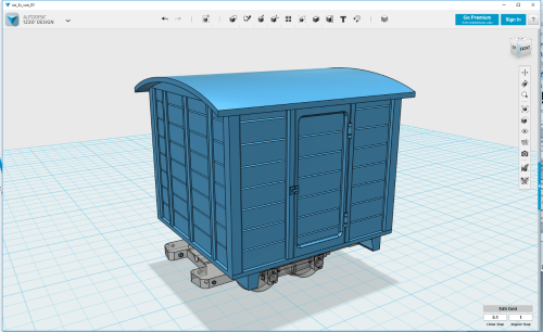 3D model 