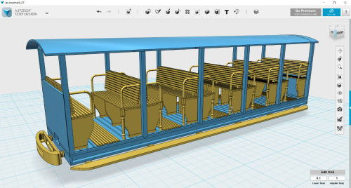 3D model 