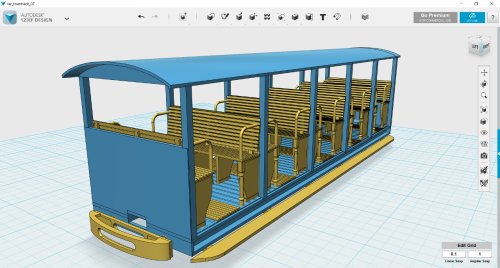 3D model 