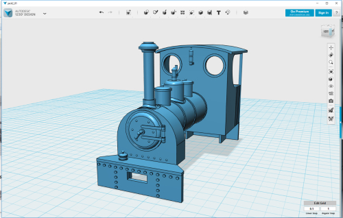 second version w authentic smokebox  