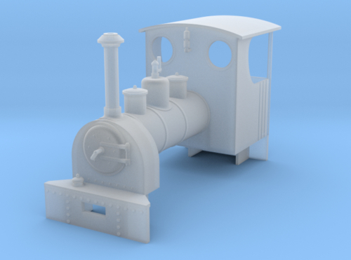 second version w authentic smokebox 