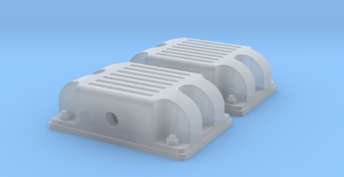 standard couplers 