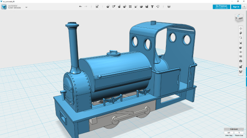 3D model   -- 8
