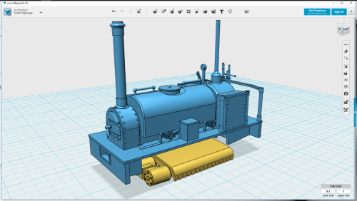 3D Model 