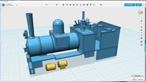3D Model 