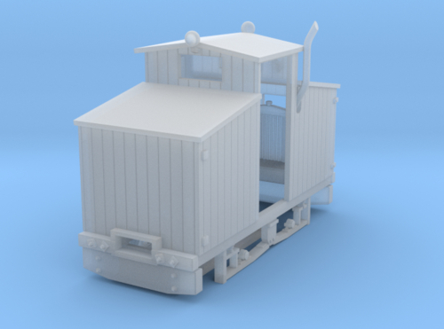 shapeways  -- 1/45