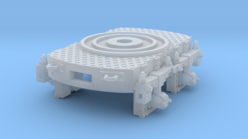 shapeways  -- single