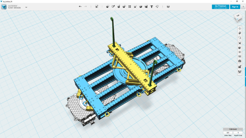3D model 