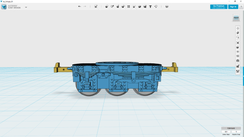 3D model 