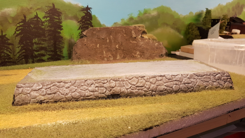 193415  -- screenhouse foundation from the back