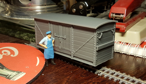  ready for the airbrush!  