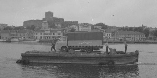 00  -- göteborgspråm in Marstrand