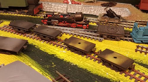 171117  -- bogies got some paint to