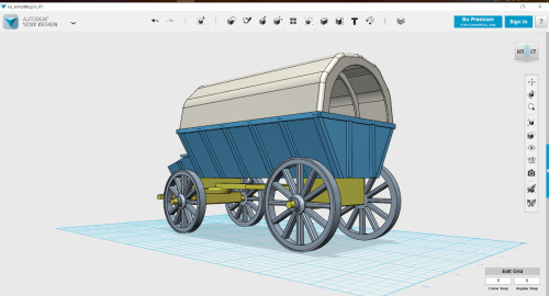 01  -- army wagon