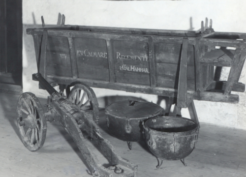  -- swedish supply or tross wagon