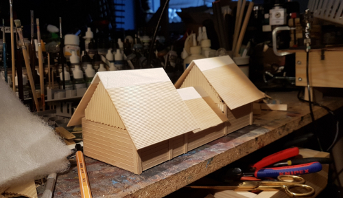 150525  -- test fitting the roof