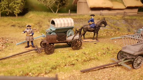 003311  -- Field Forge Wagon