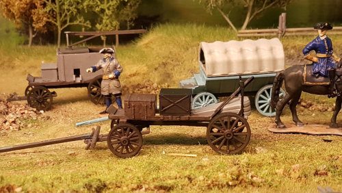 003313  -- Field Forge Wagon